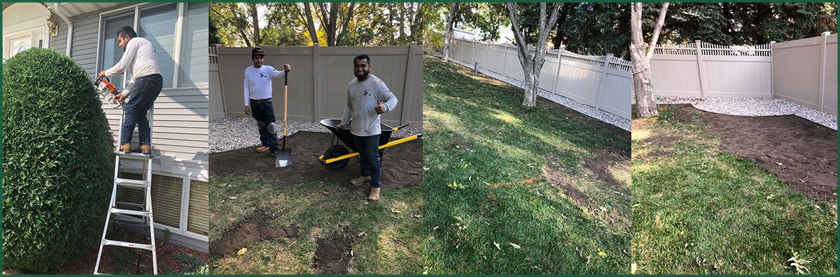sld4 landscaping maintenance